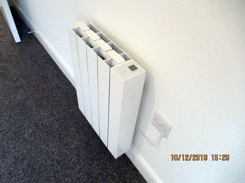 Heater example 1