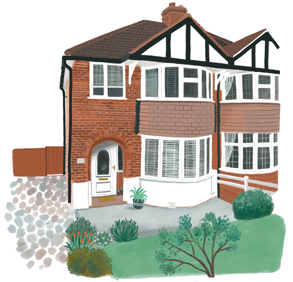 Sheridan Inventory Services - Areas of Operation